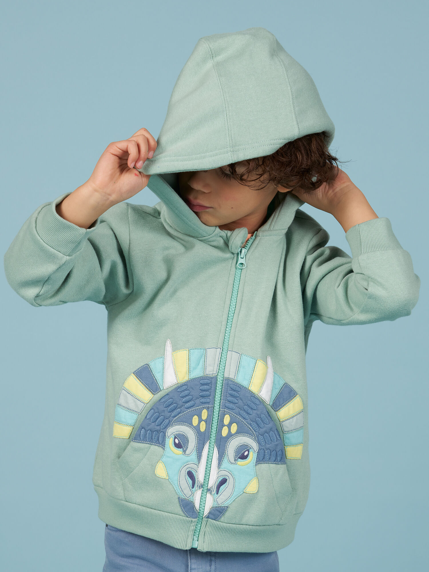 Dpam sweat garcon best sale