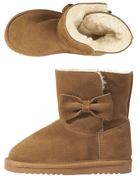 botte chaude enfant