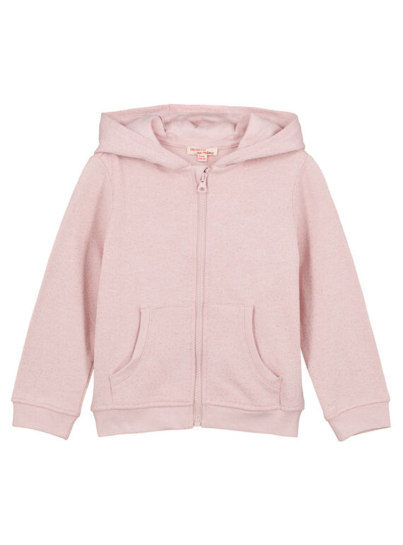 veste de jogging à capuche GAJOHAUJOG2 / 19W90134D33D314