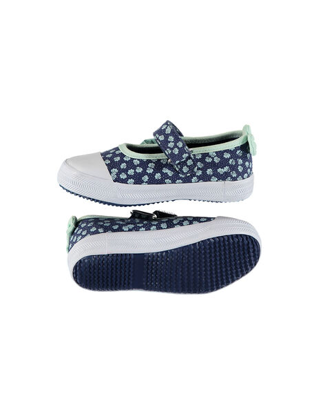 Babies Toile Bebe Fille Nos Chaussures A 60 Bebe Dpam