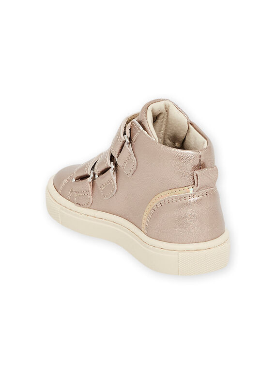 Baskets montantes MABASGOLD / 21XK3557D3F954