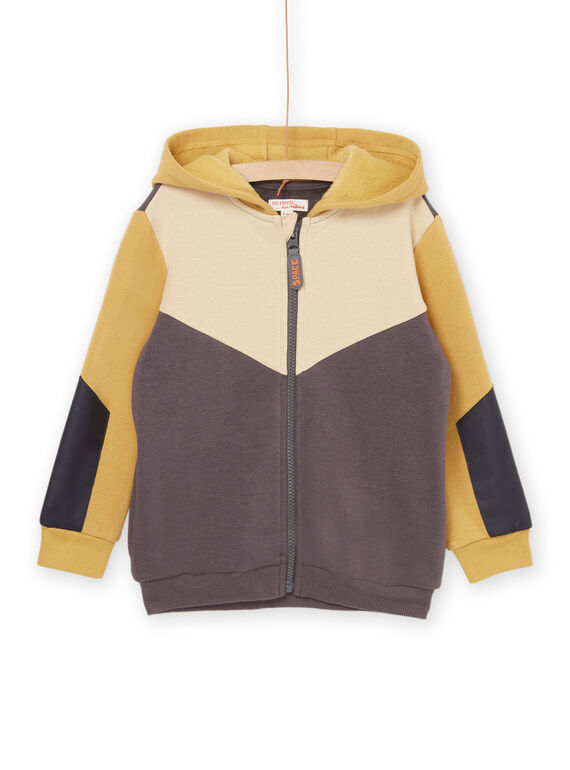 Sweat à capuche POREGIL2 / 22W902T1GILB112
