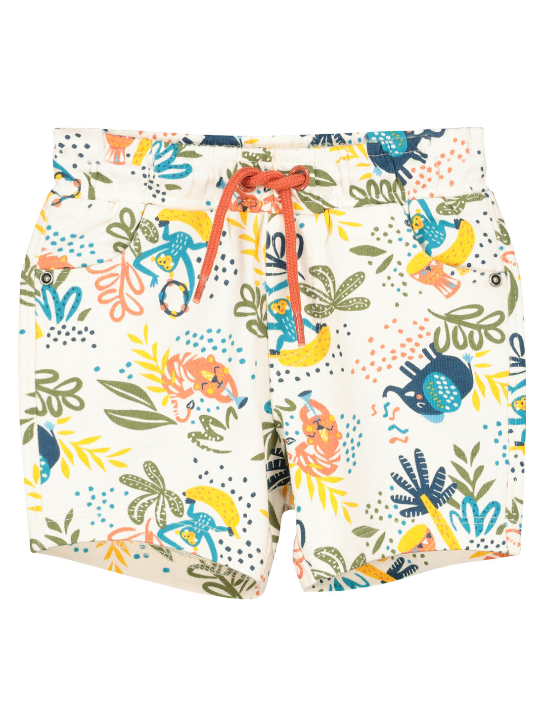 Bermuda tropical bébé garçon : Catalogue DPAM bébé | DPAM