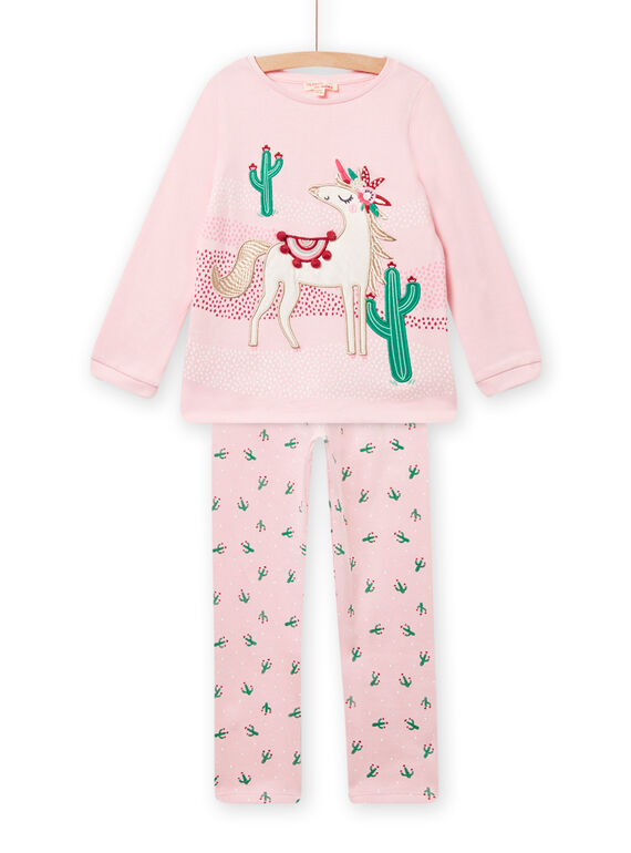 Pyjama Rose NEFAPYJMEX / 22SH11E2PYJD328