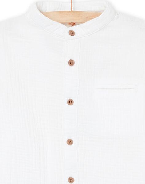 Chemise Blanche RONEOCHEM / 23S902O2CHM000