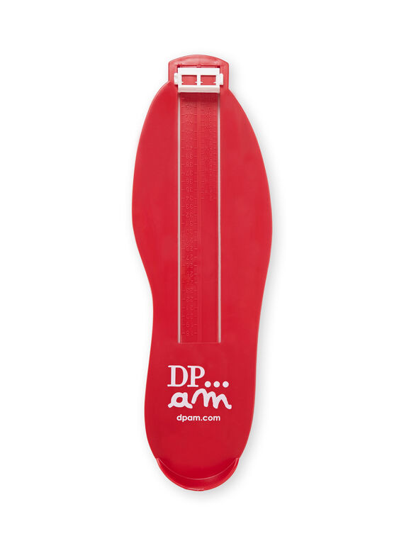 Pedimetre Rouge GPEDIMETRE / 19WK39B2D02050