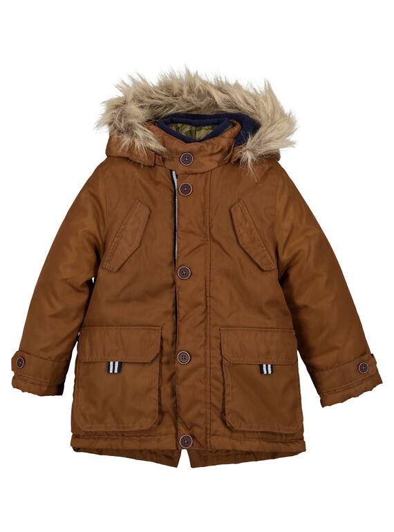 Parka 3 en 1 Camel GOGROPAR3 / 19W90287PAR804