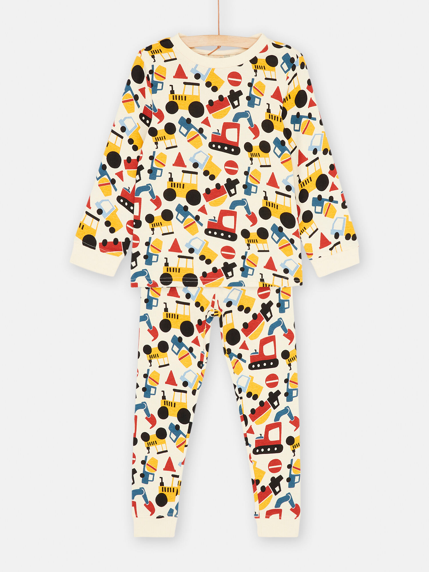 Pyjama tracteur store