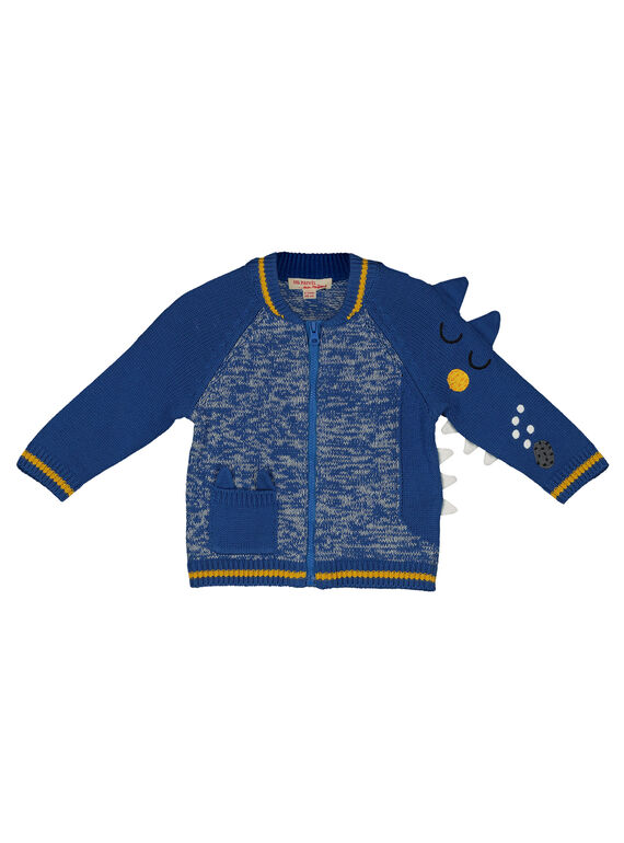 Gilet manches longues GUBLEGIL / 19WG1091GIL702