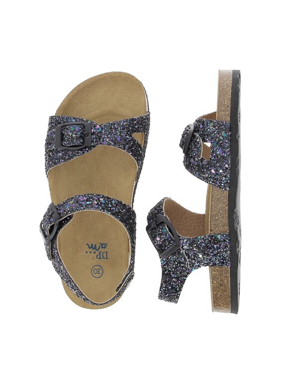 Sandale fille CFNULUMI / 18SK35WKD0E090