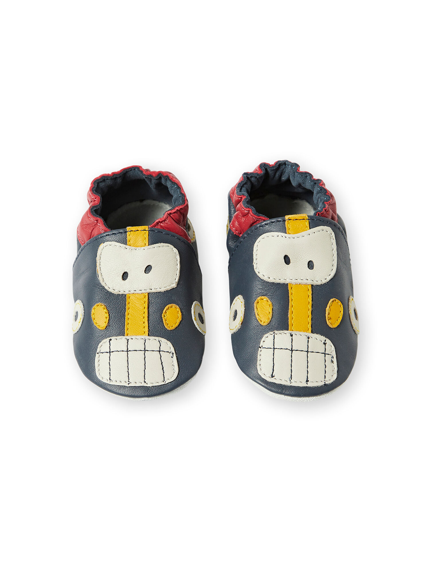 dpam chaussons bébé