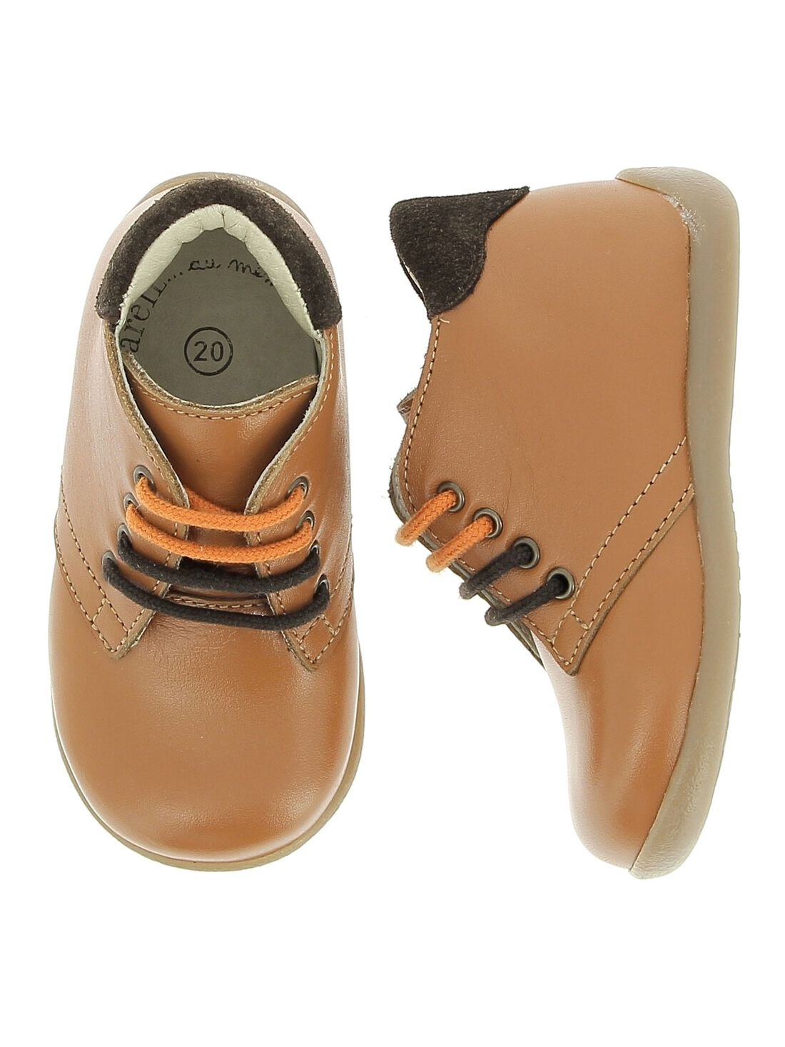 Dpam chaussures bebe garcon 2025
