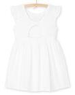 Robe à broderies fleurs RANEOROB2 / 23S901O1ROB000