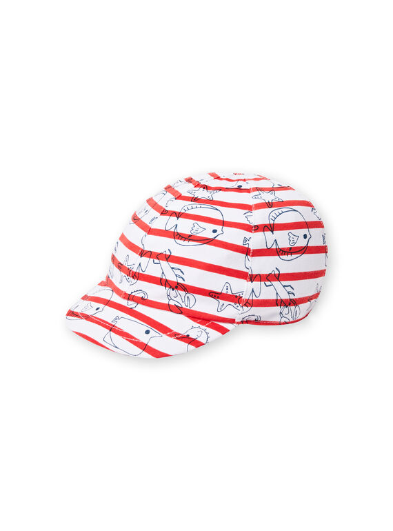 Chapeau Ecru LYUVICASQ / 21SI10U1CHA001