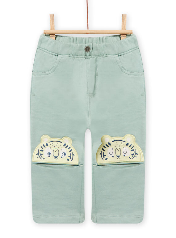 Pantalon opaline animations tigres bébé garçon NUMOPAN1 / 22SG10N2PANG622