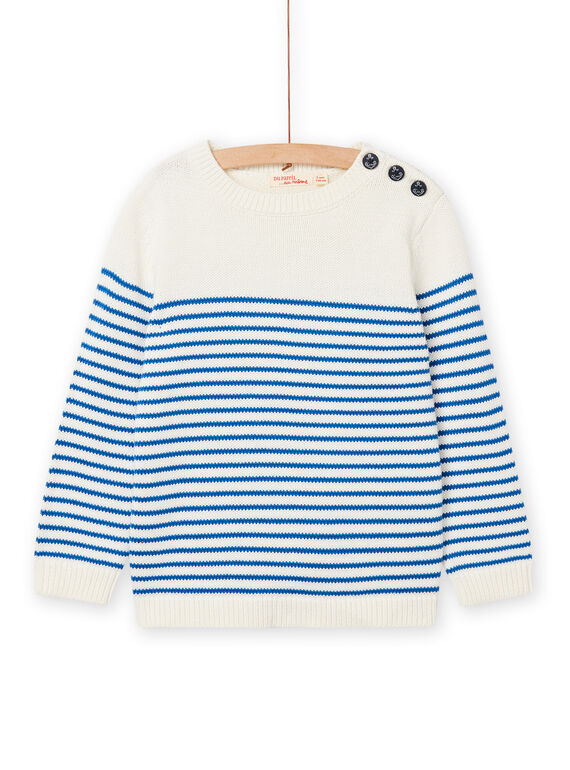 Pull Ecru NOJOPUL1 / 22S90271PUL001