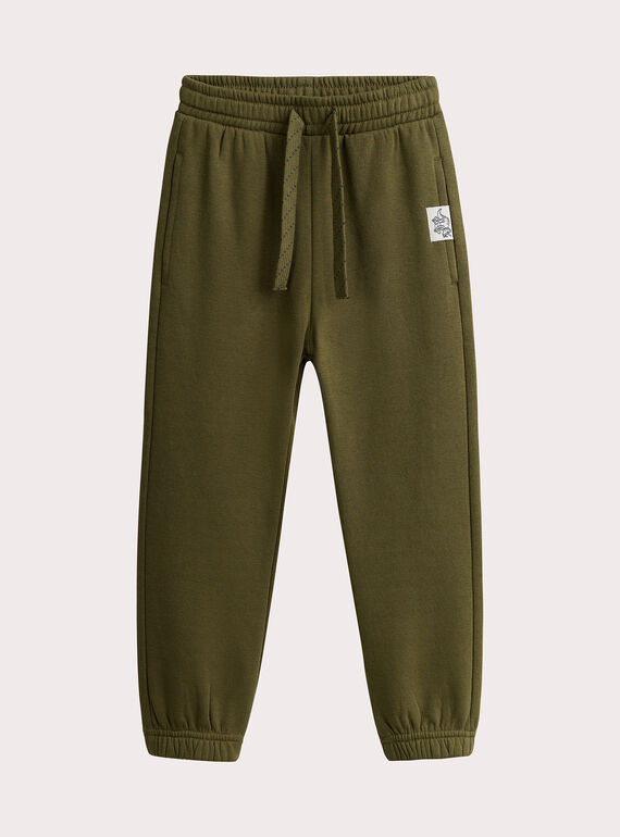 Bas de Jogging Kaki VOJOJOB4 / 24W902G2JGB604
