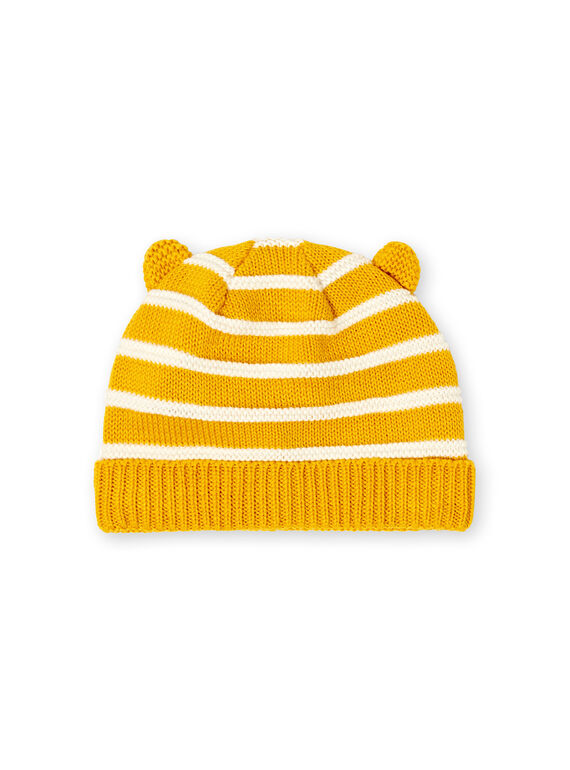 Bonnet Jaune LYUNOBON / 21SI10L1BON106