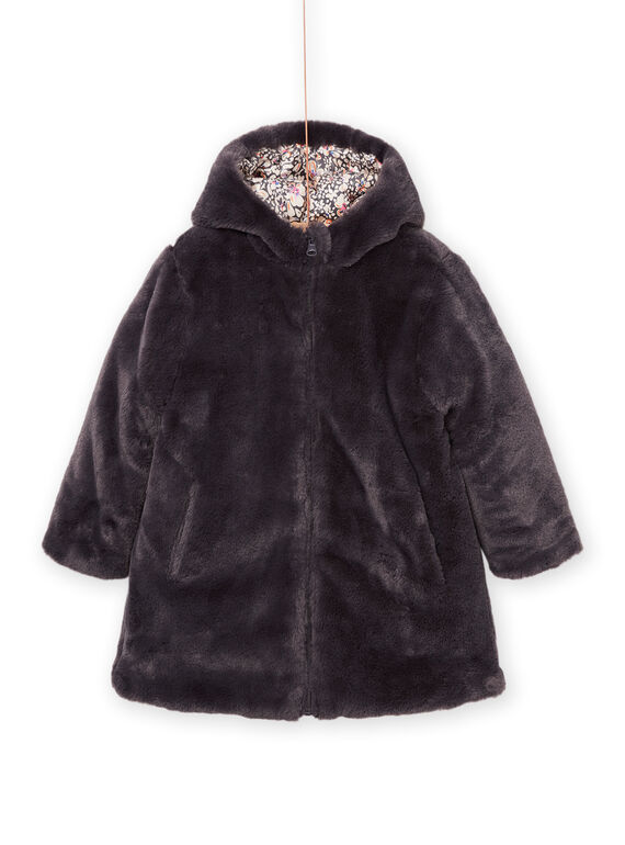 Doudoune réversible à capuche PAREPARKA / 22W901G2PARJ901