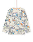 T-shirt réversible ROPURTEE1 / 23S902L1TMLA002