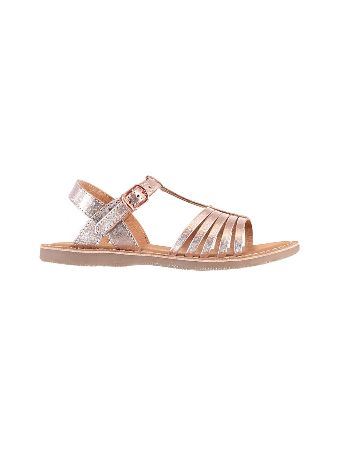 sandales dpam fille