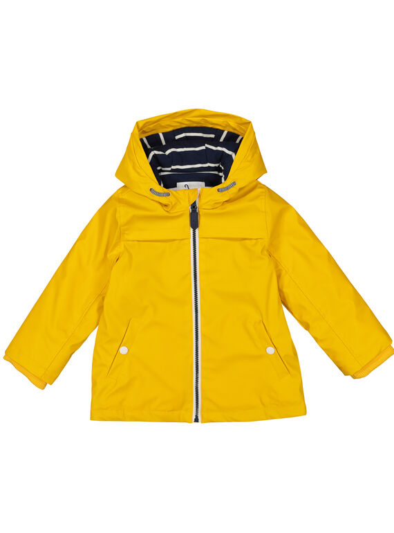 veste impermeable garcon