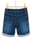 Bermuda en jean ROMAGBER / 23S902T1BERP269