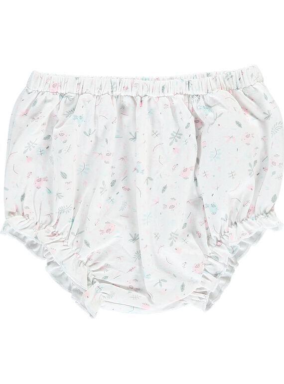 Bloomer bébé fille CCFBLO2 / 18SF03C1BLR099