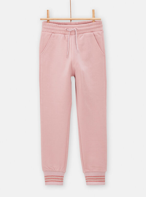 Bas de Jogging Rose TAJOBAJOG2 / 24S90181JGB303