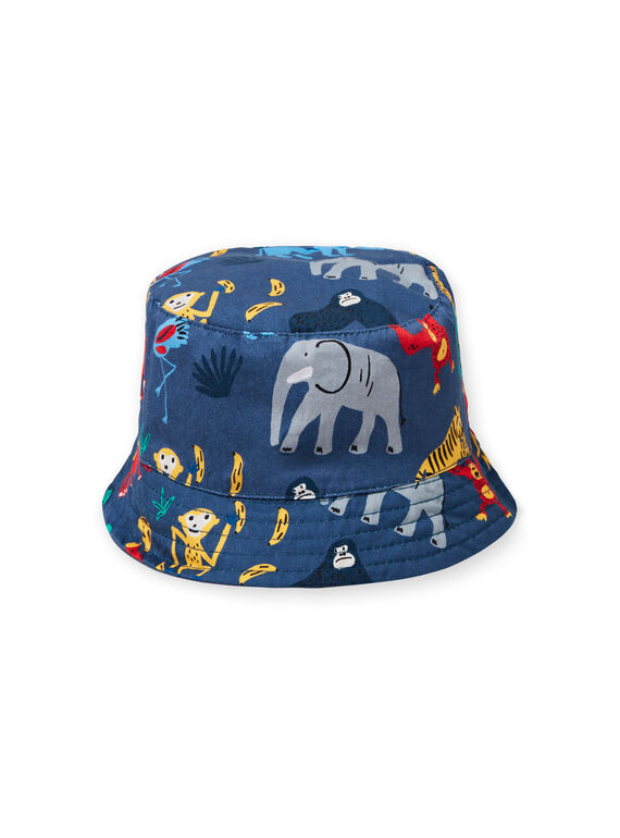 Chapeau Bleu marine LYOVICHA / 21SI02U1CHA721