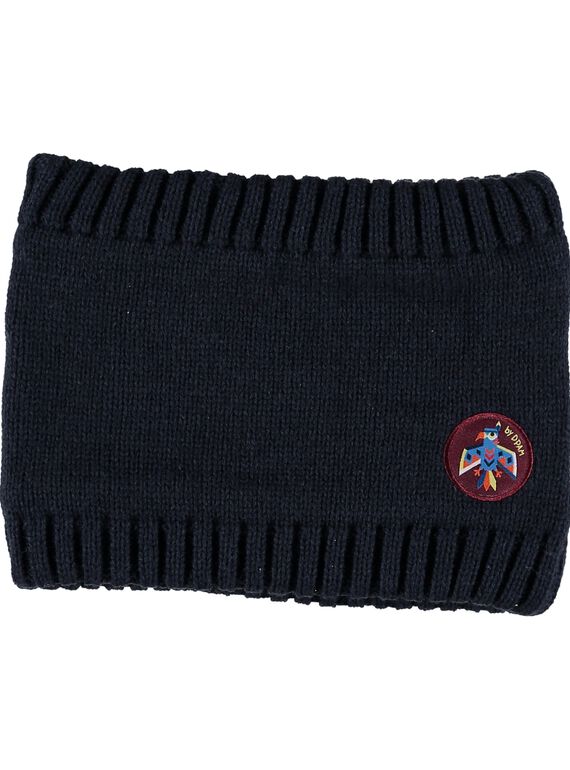 Snoods avec patch  GYOVIOSNO / 19WI02R1SNO705