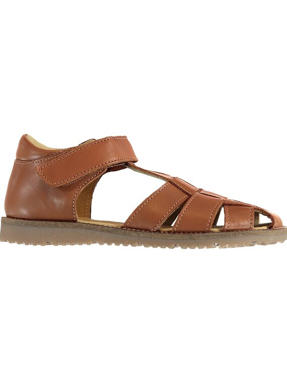Sandales Marron JGSANDJOC / 20SK36Z6D0E804