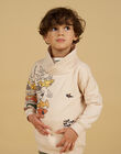Sweat Shirt Blanc NOVISWE / 22S902M1SWEA016