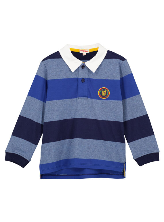 Polo Rayure rugby Rayé GOMUPOL / 19W902F1POL070
