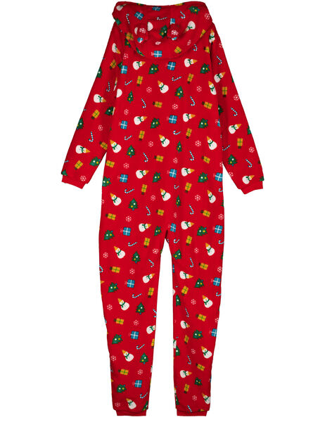 Surpyjama A Capuche De Noel En Soft Boa Layette Enfant Et Adulte Last Chance 60 Enfant Dpam