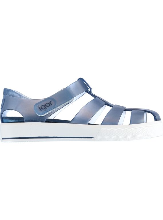 Sandales Bleue JGBAINIGOR / 20SK36Z2D34C218