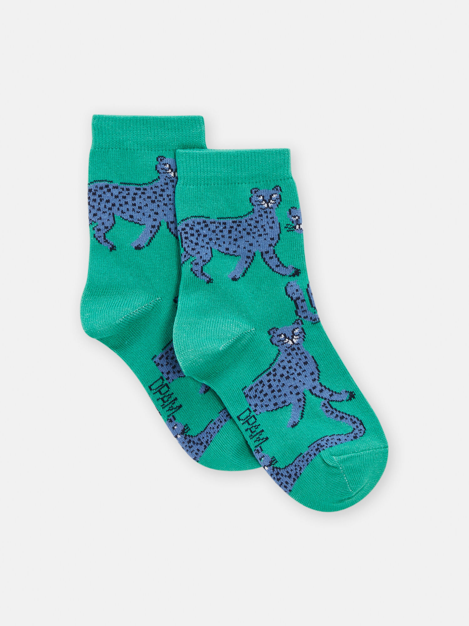 Chaussette verte top