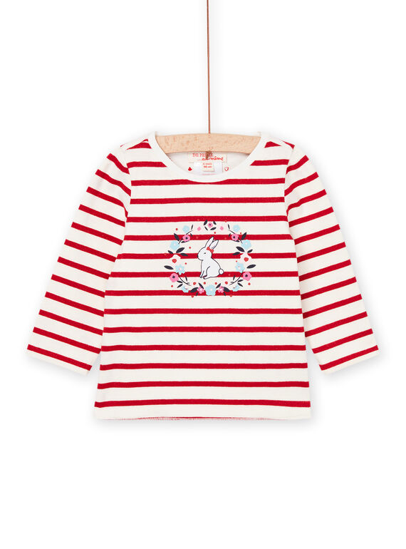 T-shirt réversible PIGOTEE / 22WG09O1TML001