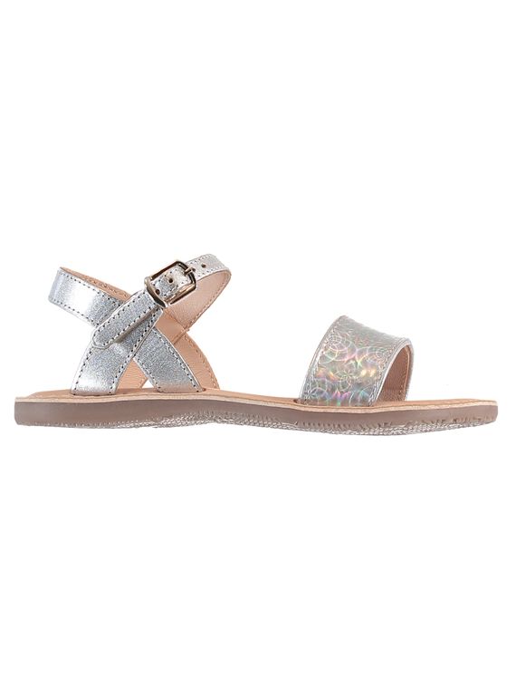 Sandales Argent LFSANDADELE / 21KK3559D0E956