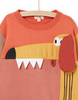 Sweat à animation chien RODAYSWE / 23S902M1SWE419