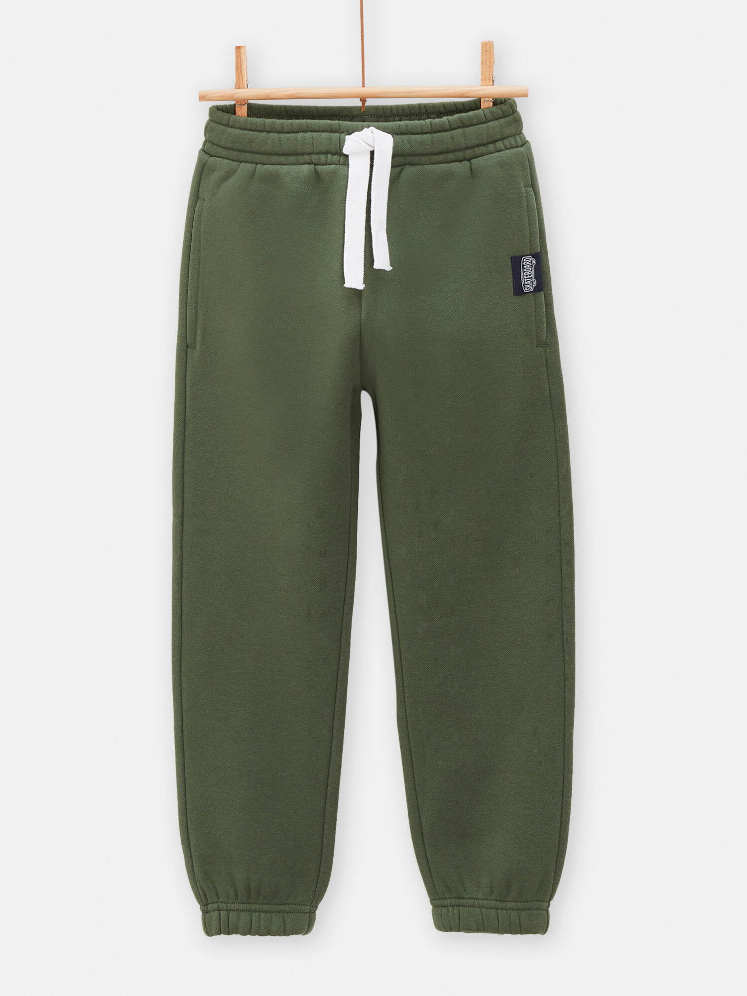 Bas de Jogging Vert Ensemble Jogging DPAM