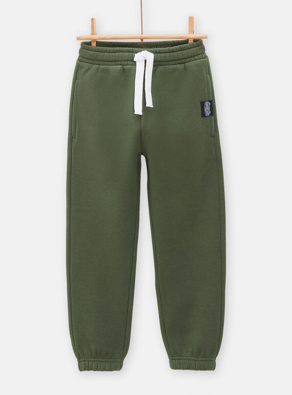 Bas de Jogging Vert TOJOJOB2 / 24S90282JGBG618