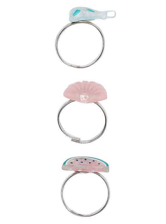 Bague Or vieilli JYAQUARING / 20SI01W2BAG955