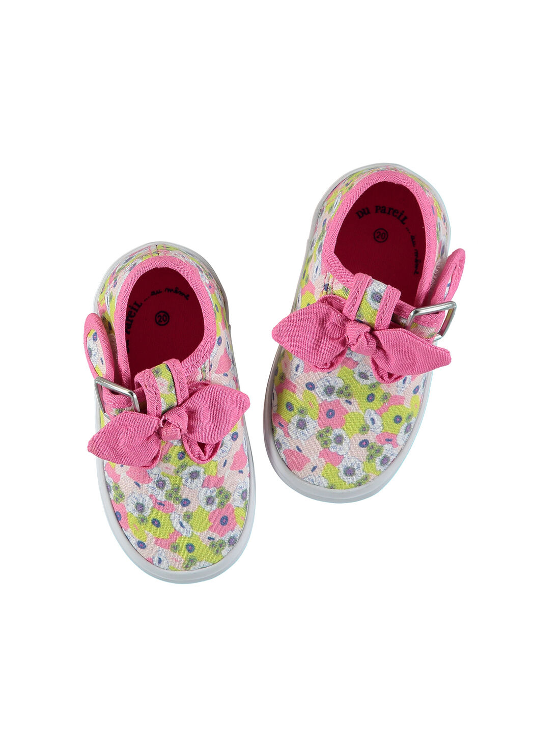 Salomé toile bébé fille : Spring Days bébé | DPAM