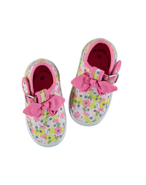 Salome Toile Bebe Fille Spring Days Bebe Dpam