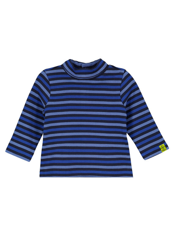 Sous Pull Bleu GUJOSOUP4 / 19WG10L4SPLC233