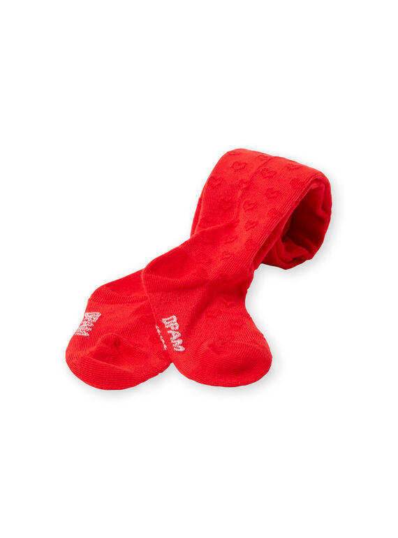 Collant Rouge LYIJOCOLCO1 / 21SI0941COLF505