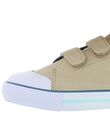 Tennis en toile bébé garçon CBGVELHOCK / 18SK38O3D16080