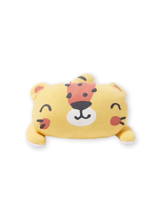 Peluche léopard jaune LOU1DOU1 / 21SF42H4JOU103