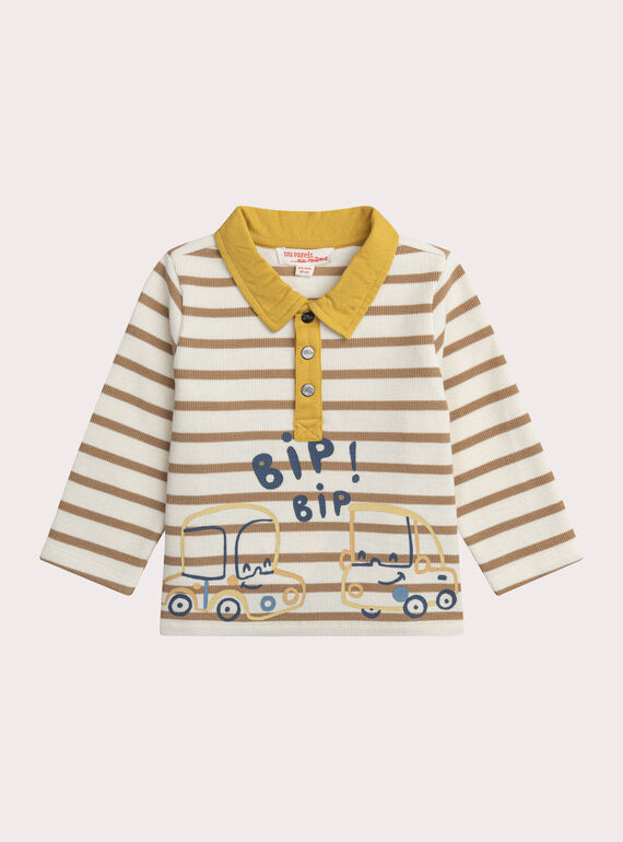 Polo Ivoire XUCOPOL / 25WG10O1POL005
